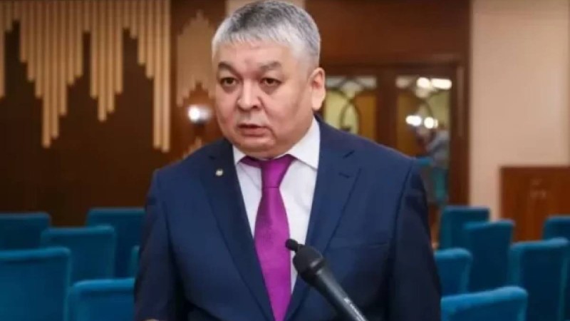 Журналист Диас Ахметшәріп инсульт алып, комаға түсті