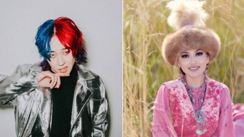 "Сақина таққан": Ерке Есмаханның "жасырын түрде" тұрмысқа шығып алғаны рас па