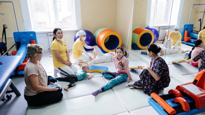 «Самұрық-Қазына» Атырау облысында бес жылда 1 миллиард  сомаға 19 жоба іске асырды