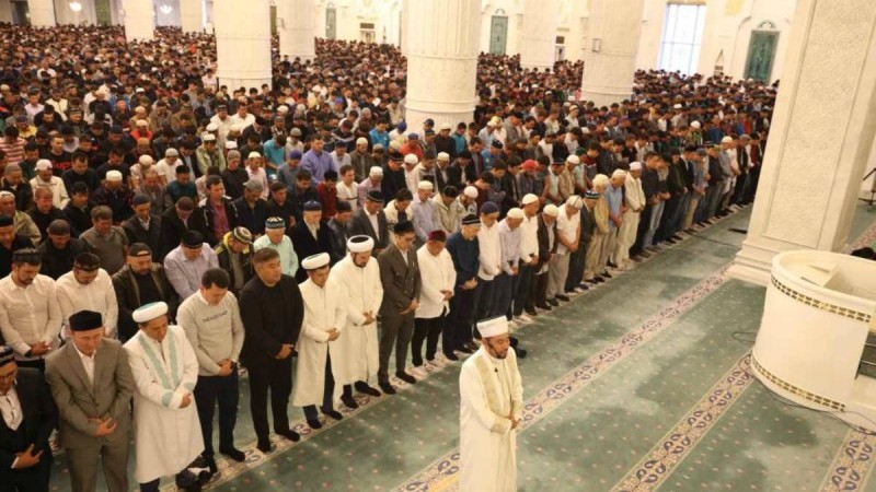 Мешіттерде жұма және бес уақыт намазы оқылмайтын болды - Қазақстан жаңалықтары