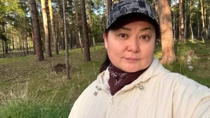 "Бұл – геноцид": Роза Әлқожа сырқатынан айыға алмай жүргенін айтты