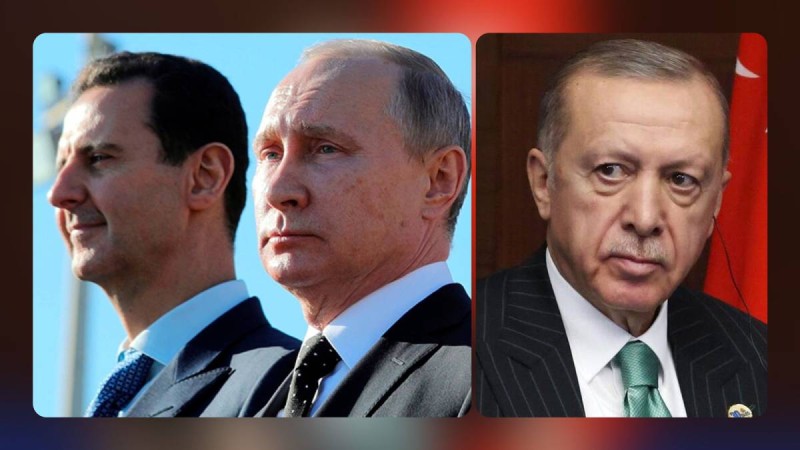 Сирия Түркияға ескерту жасады