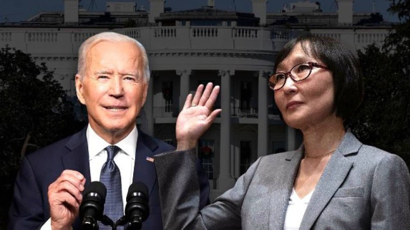 АҚШ президенті Сәуле Омарованың жоғары лауазымнан бас тарту себебін түсіндірді