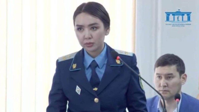 Шерзат Полат ісі: прокурорды ауыстыруға қатысты шешім шығарылды