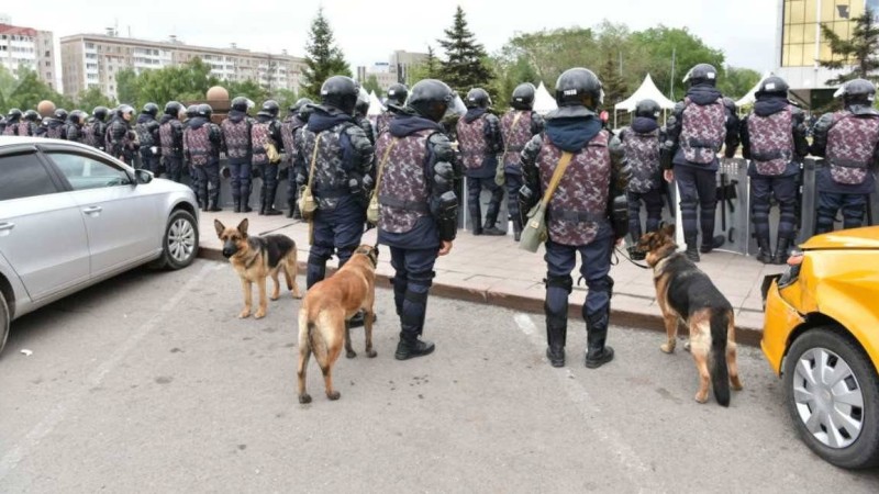 Бас прокуратура қазақстандықтарды 16 желтоқсанға қарсы заңсыз митингке шығатындарға ескерту жасады - Қазақстан жаңалықтары