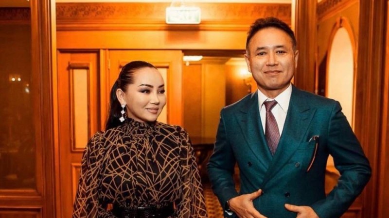 «Адам төзгісіз болды»: Баян Мақсатқызы Тұрсын Алагөзовпен 5 жылдық некесі жайлы