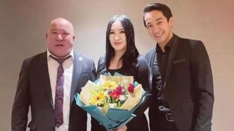 Отандық актер Қуандық Шәкіржанов балаларын көрсетті (фото)