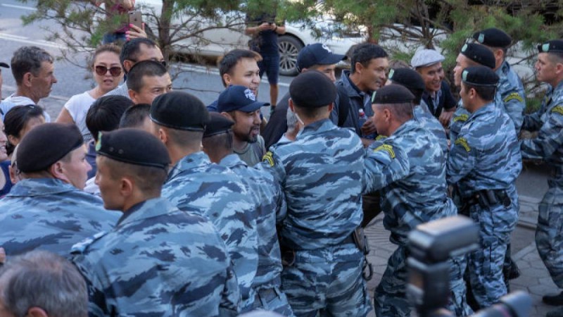 Бас прокуратура халыққа үндеу жасады