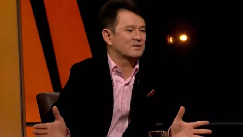 "Қазақпен құда болсам екен": әнші Медеу Арынбаев келін түсіруге дайын екенін айтты