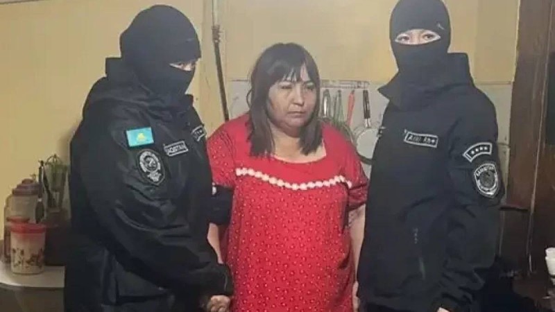 Сот белсенді Сандуғаш Тұрлыбекованы үй қамаққа ауыстырды