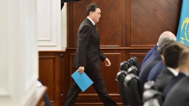 Мамин министрлер мен әкімдерге қандай тапсырма берді