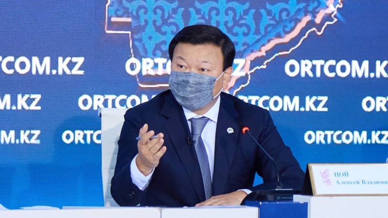 Цой мәлімдемесі: «омикрон» штамына байланысты жаңа шектеулер енгізіле ме?