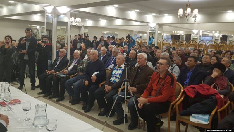 "Жаңаөзен оқиғасына ресми түрде шынайы баға берілген жоқ"