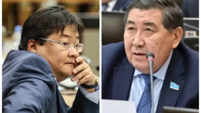 Депутат Ермұрат Бәпи мен Айдос Сарымға Ресейге кіруге тыйым салынған – БАҚ