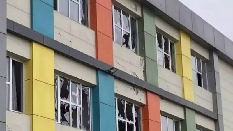 Түркияның оңтүстігіне бірнеше зымыран құлады: қайтыс болғандар бар