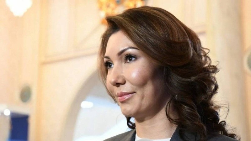 Әлия Назарбаеваға қарсы арыз Қаржы мониторингі агенттігіне жолданды