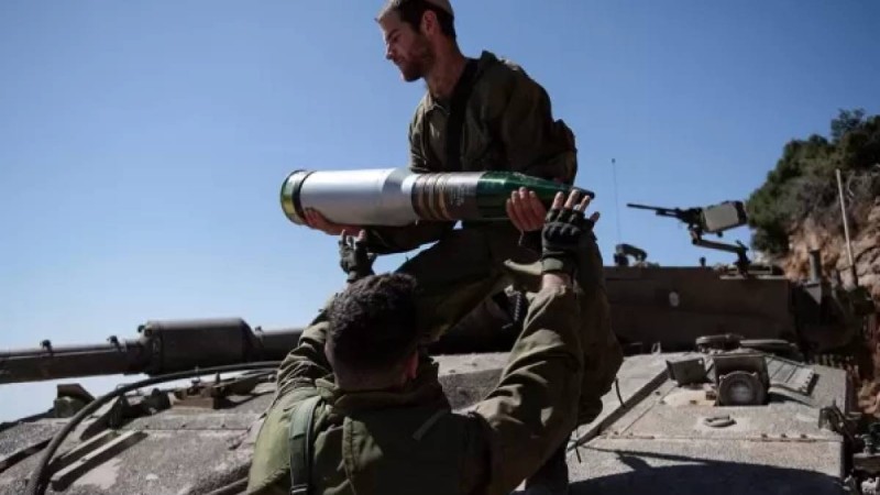 Израиль Сирия аумағына қайта соққы жасады