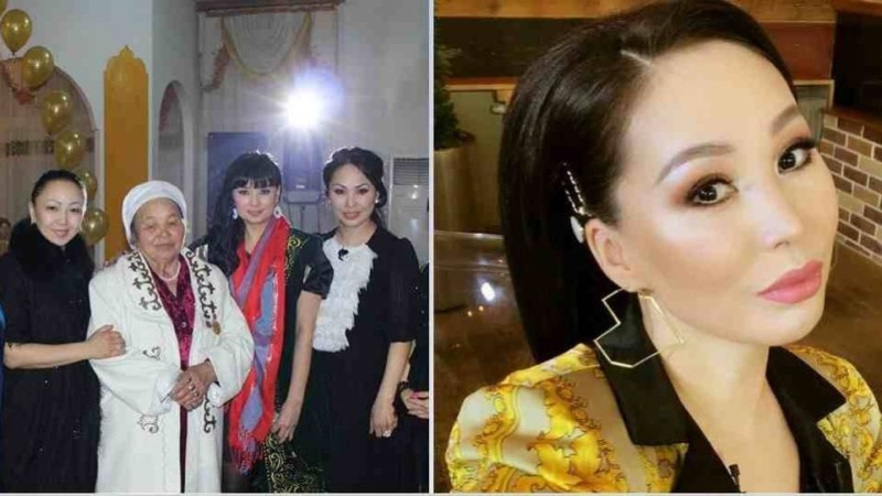 Қарақат Әбілдинаның анасы көз жұмды - Қазақстан жаңалықтары