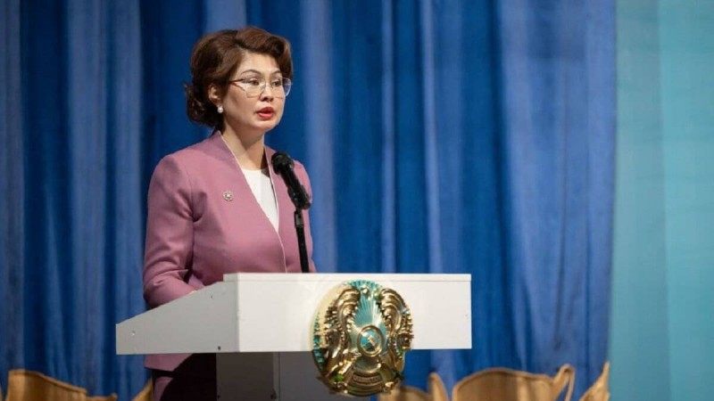 Бишімбаевтың сотына журналистер неге кіргізілмеді: Балаева пікір білдірді