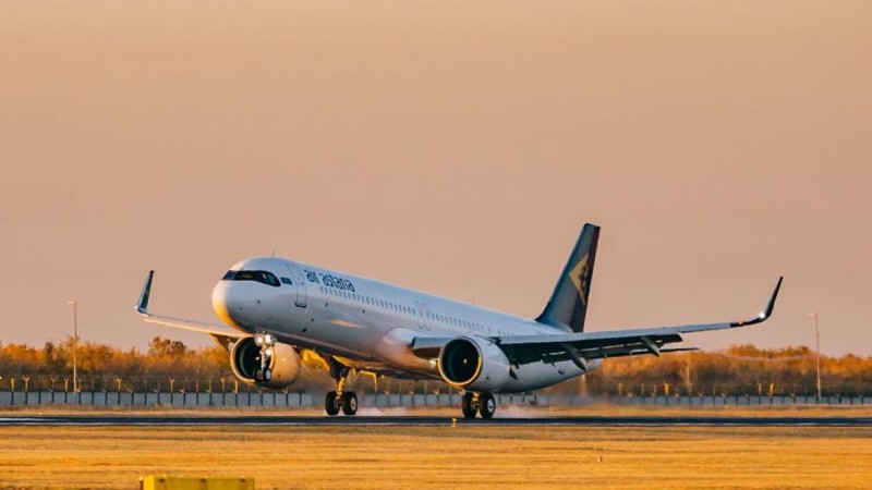 Air Astana 7–ші Airbus A321LR ұшағын алды