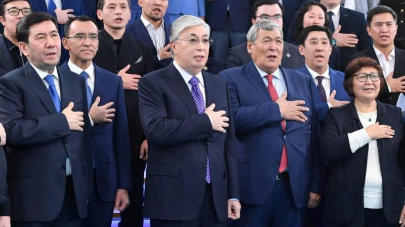 Сайлауда Қасым-Жомарт Тоқаев 81,31% дауыспен жеңіске жетті