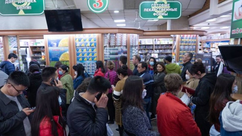 Төтенше жағдайдың алғашқы күні: Алматыда не болып жатыр