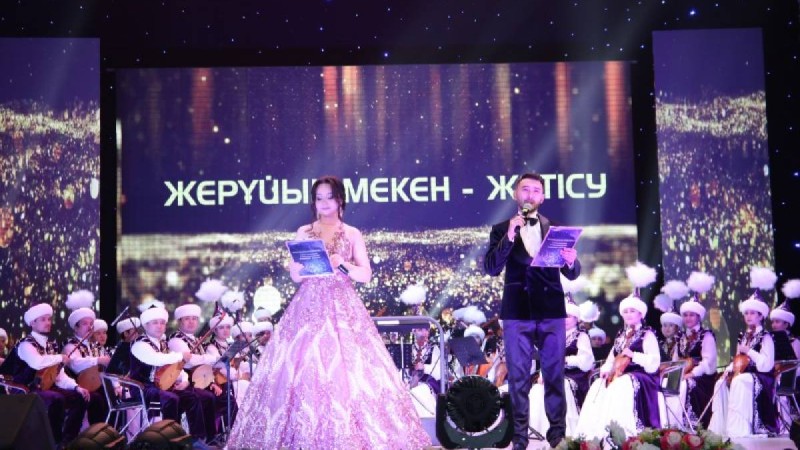 Жамбыл жерінде Алматы облысының мәдениет күндері бастау алды