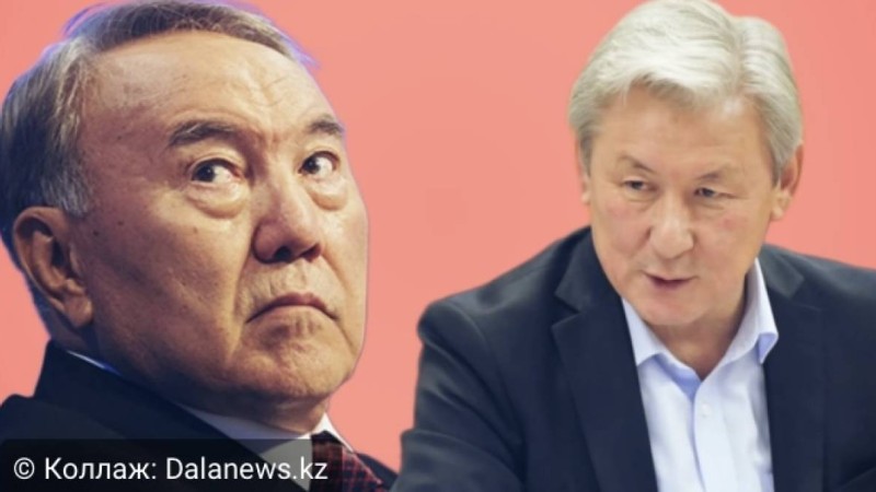 "Назарбаевтың жаны қиналып жүр". Танымал саясаткер экс-президентті кешіруді сұрады