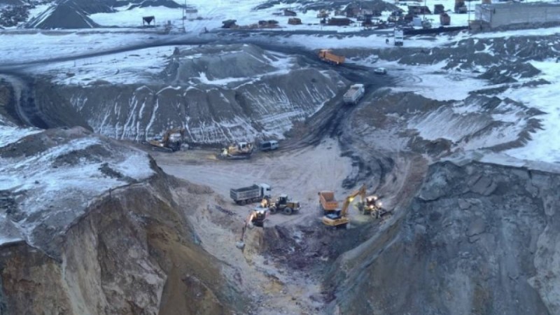 Майқайың кентінде тағы да төтенше жағдай жарияланды