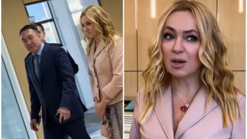 Басқарма төрағасының өзі күтіп алған: Астанадағы ХҚКО-да ресейлік продюсерге көрсетілген құрмет желідегілерді ашуландырды