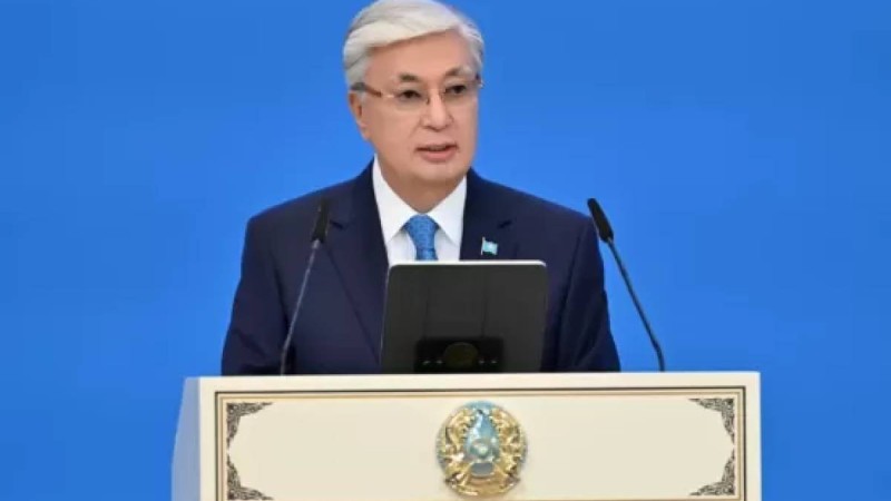 Тоқаев отандастарды Қазақстан халқының бірлігі мерекесімен құттықтады