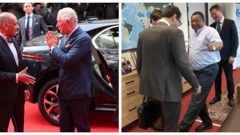 "Уханьдық сәлемдесу" және "Ваканда мәңгілікке": Коронавирус әлем тұрғындарының амандасу әдетін қалай өзгертті - Қазақстан жаңалықтары