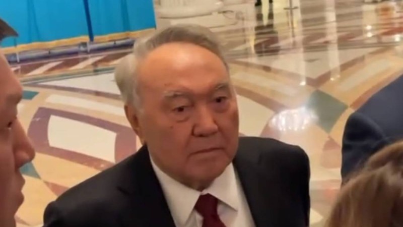 "Біз құдай емеспіз ғой": Назарбаев Мәсімовке қатысты ойын айтты