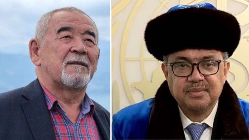 ДДСҰ бас директоры мен Жүрсін Ерман бір-біріне құда ма?