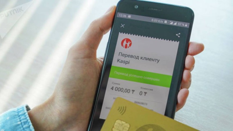 Ол міндеттен босатпайды: Kaspi аударымдарына салық туралы сұраққа банк жауап берді