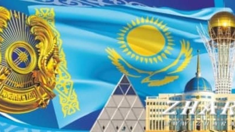 Шығарма: 16 желтоқсан - Тәуелсіздік күні (Тәуелсіздікке 28 жыл) » ZHARAR