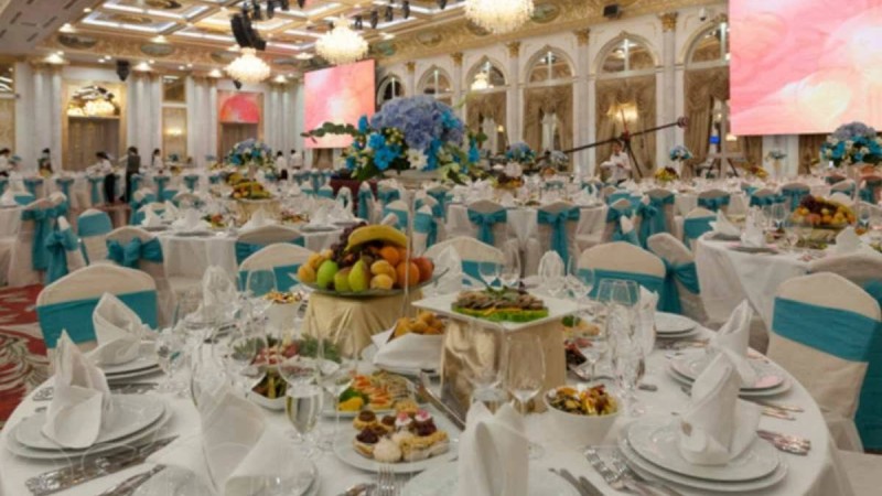 Нұр-Сұлтанда коронавирусқа байланысты мейрамхананың 40 пайызы той өткізуден бас тартқан - Қазақстан жаңалықтары