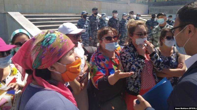 Үкімет көпбалалы аналарды тағы алдады ма?