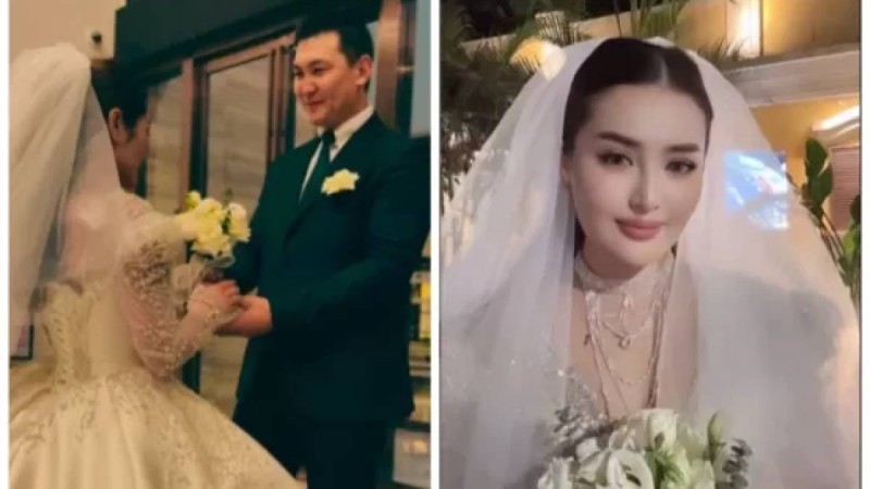 Жігер Ауыпбаев екінші рет шаңырақ көтерді