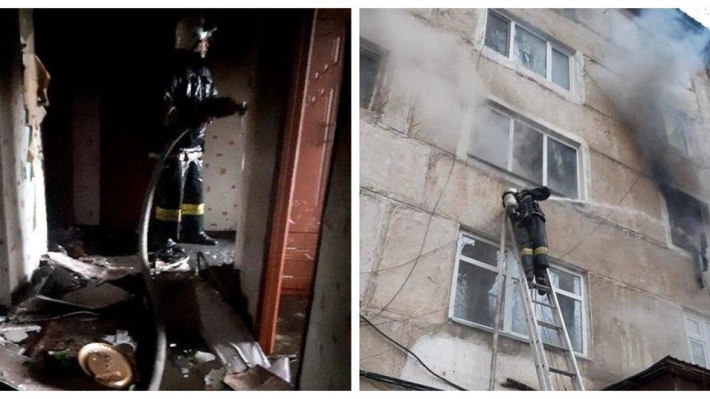 5 бала трагедиясы: Министр өрттің неден шыққанын айтты