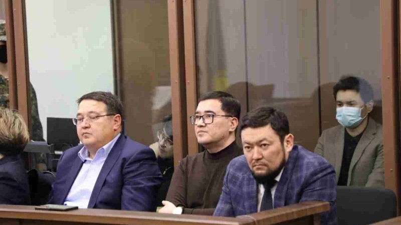 Бишімбаевтың ісі бойынша сот отырысына журналистер полиция шақырды