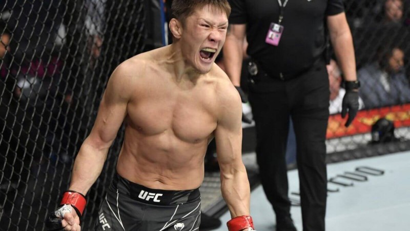Жалғас Жұмағұлов UFC-дегі жекпе-жегінен кейін мансабын аяқтады