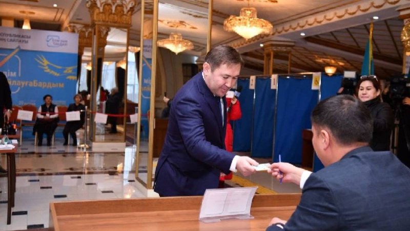 Шымкент қаласының әкімі Мұрат Әйтенов өз таңдауын жасады