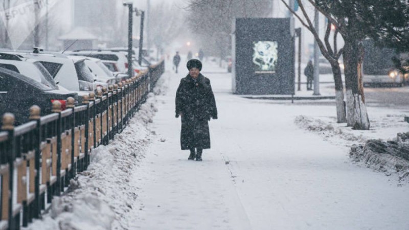Жексенбі күні ауа райы қандай болады