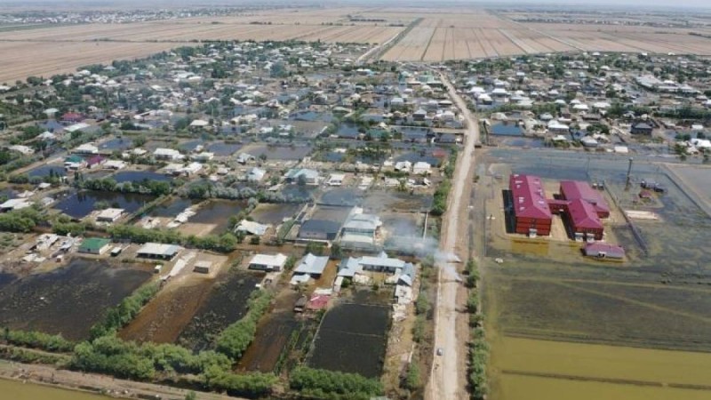 су тасқынынан көз жұмғандар саны алты адамға жетті