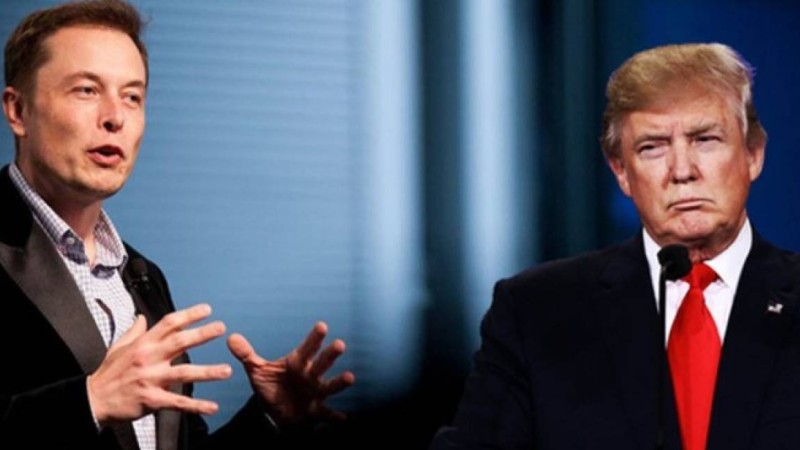 Маск Трампты Twitter-ге қосу-қоспау керектігі туралы сауалнаманы ортаға ұсынды