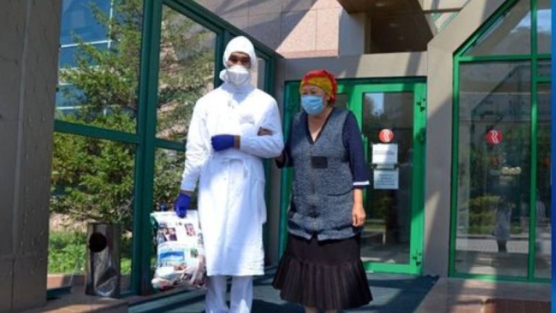 Өткен тәулікте Алматы облысында 12 адам КВИ жұқтырған.