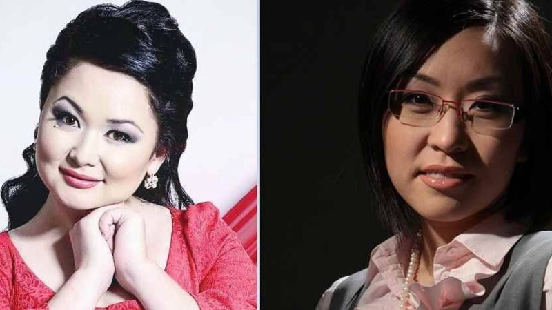 Роза Әлқожа Дина Төлепбергенге: Мен күйзеліске түстім, бала-шағама ие боларсыз - Қазақстан жаңалықтары