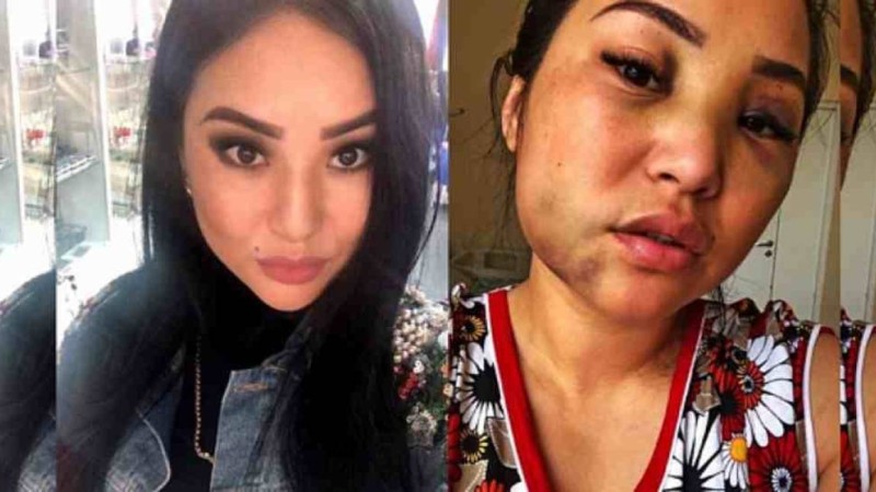 "Шашыман сүйреп, суға тұншықтырмақ болды": Орал тұрғыны полицей күйеуін жазалауды сұрайды - Қазақстан жаңалықтары