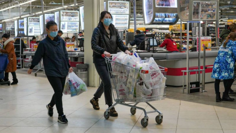 Азық түліктің қымбаттауына жол берілмейді